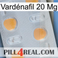 Vardénafil 20 Mg 24